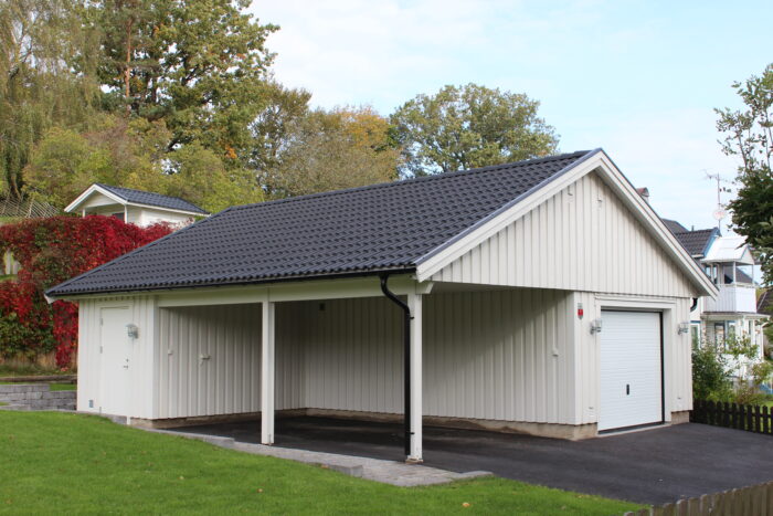 Bygga carport Att tänka på inför din nya carport Björklidens garage